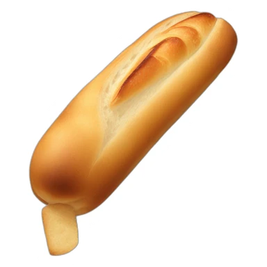 chat rose avec une baguette magique sticker