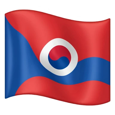 KOREA FLAG sticker