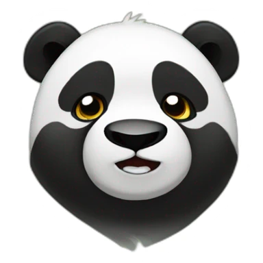 Panda yolo aventuras  sticker