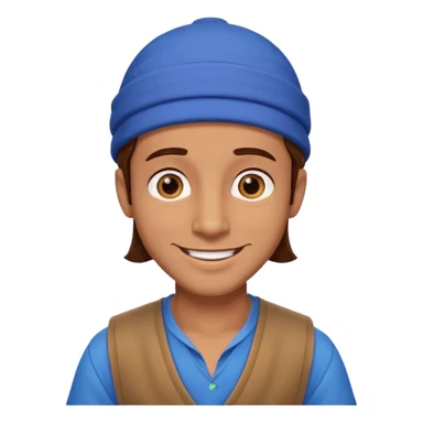aladdin emoji sticker