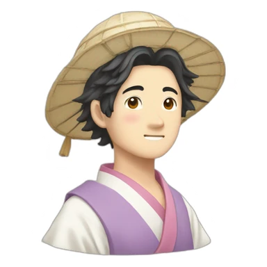 Manjiro Sano sticker