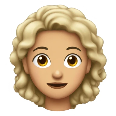 Rosita fresita sticker