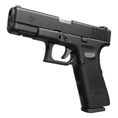 Glock 18 sticker