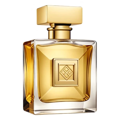lattafa khamrah perfume square with logo sticker