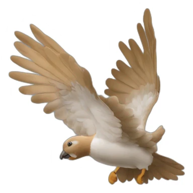 Pouce en l'air mais le pouce est plié sticker