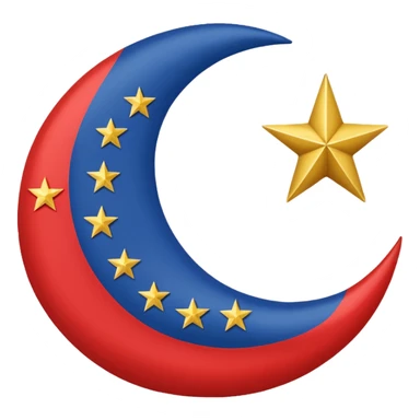 BRO I SAY GOKTURK FLAQ EMOJI sticker