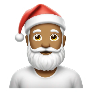Gay Santa ￼ sticker