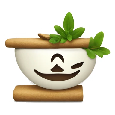 Masaje Ayurveda relax psicodelco sticker