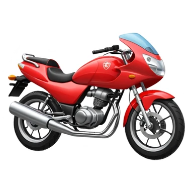 Create a motorbike tapi tipe beat (indonesia) sticker