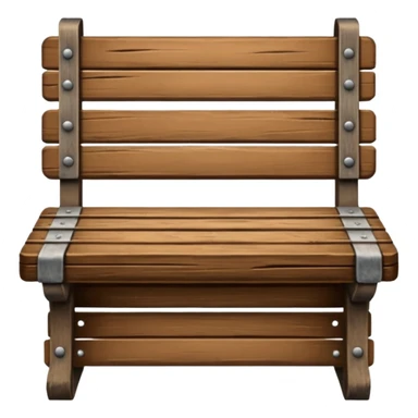 gangway seat sticker