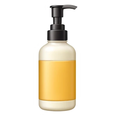 Leave-in cream sticker