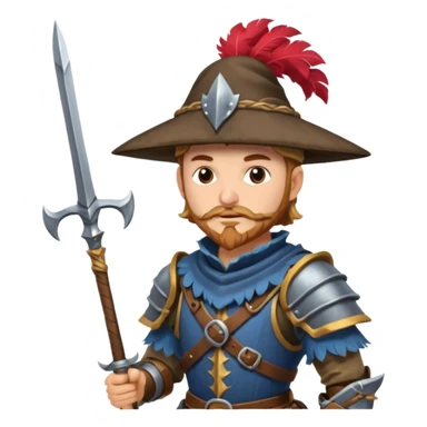 landsknecht sticker