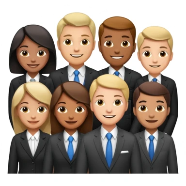 corporate social responsibility for large enterprise sticker