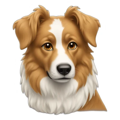 A border colis sticker