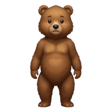 dinizorla ayıyı birleştir sticker