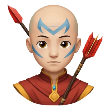 avatar  the last air bender  sticker