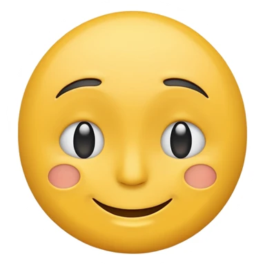 this face 😁 over the top of this face 😔 sticker