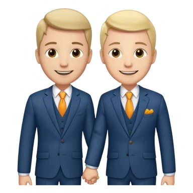 Gay civil partnership in UK sticker