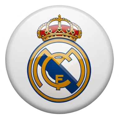 Real madrid emoji sticker