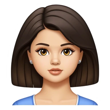 Selena Gomez  sticker
