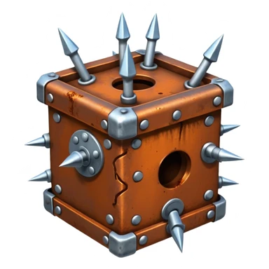 torture device sticker