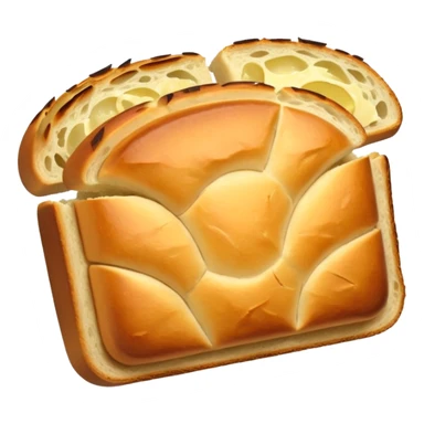 garlic bread sticker