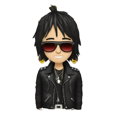 julian casablancas sticker