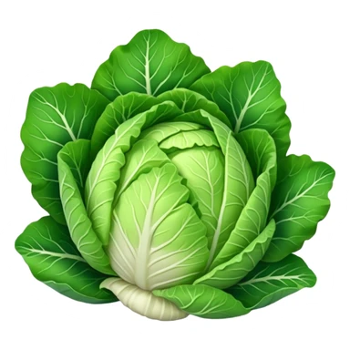 chinese cabbage sticker