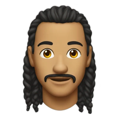 Menace santana sticker