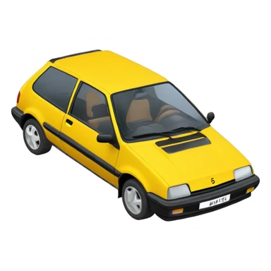 Clio esprit  Alpine  sticker