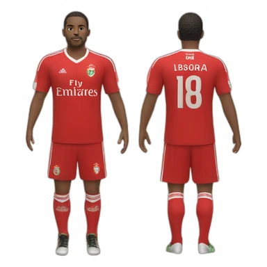 Sport Lisboa e Benfica sticker