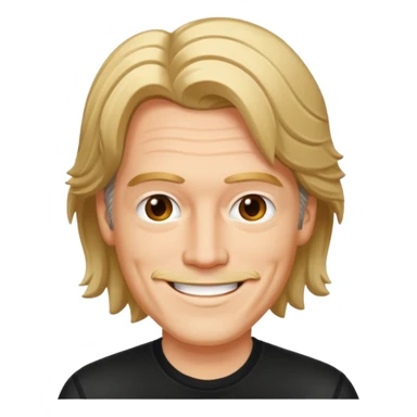 Daryl Hall sticker
