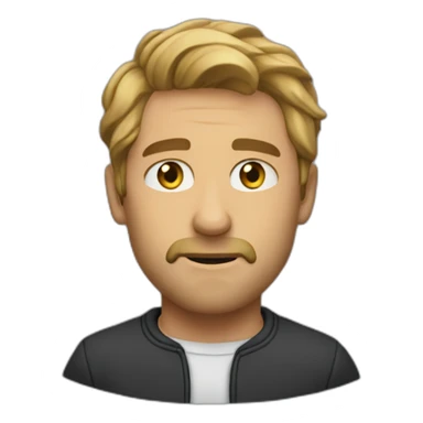 Jeremy charkson anyway sticker