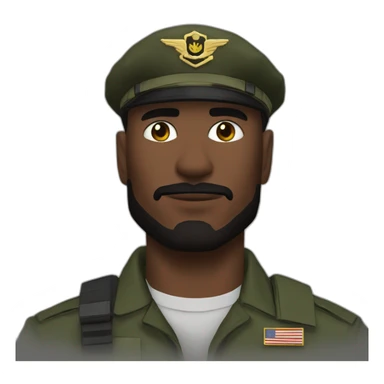 Captain ptice modern warfare sticker