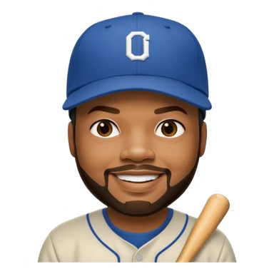 O'Shea "Ice Cube" Jackson sticker