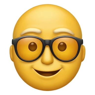 arrogant emoji sticker