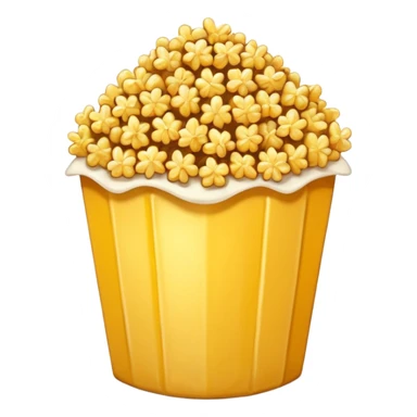Don’t Popcorn  sticker
