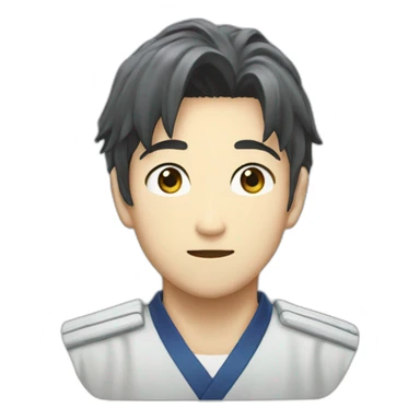 shinji ikari sticker