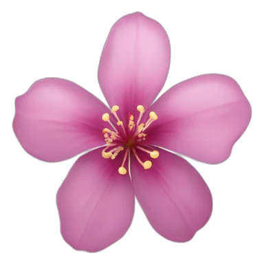 Fleur de cerisier sticker