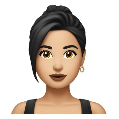 demi-rose-mawby sticker