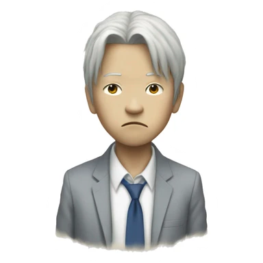 Ojo de 20th century boys  sticker