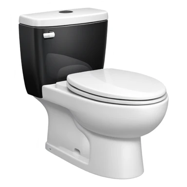 Skibidi toilet sticker