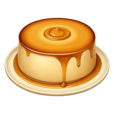 flan sticker