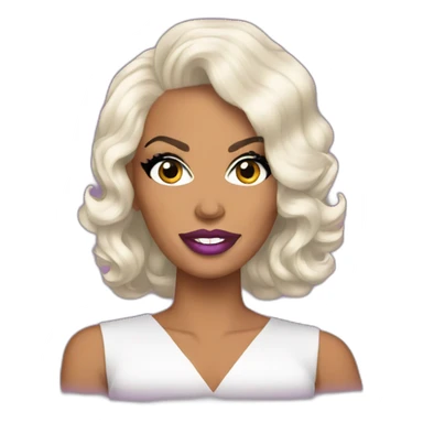 rupaul's drag race sticker