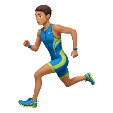 triatleta  sticker