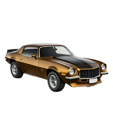1973 camaro sticker