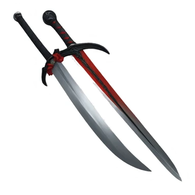 Ichigo Kurosaki sword sticker