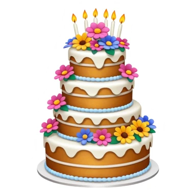 Wedding Cake sticker