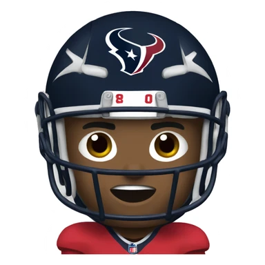 HOUSTON TEXANS sticker