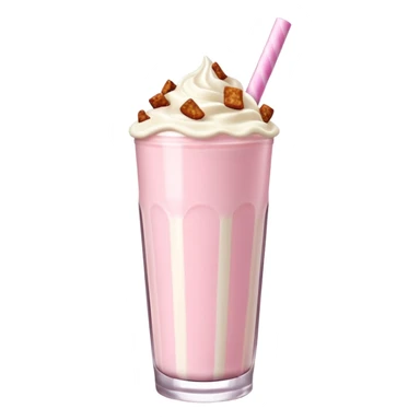 Sausage Milkshake sticker